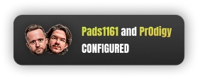 Von Pads1161 und Pr0digy konfiguriert